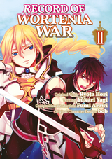 Record of Wortenia War (Manga) Volume 2 -  Ryota Hori