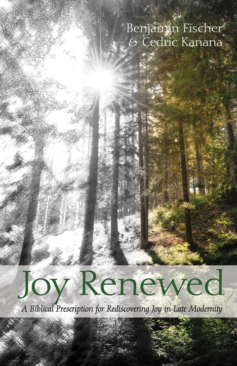 Joy Renewed - Benjamin Fischer, Cedric Kanana