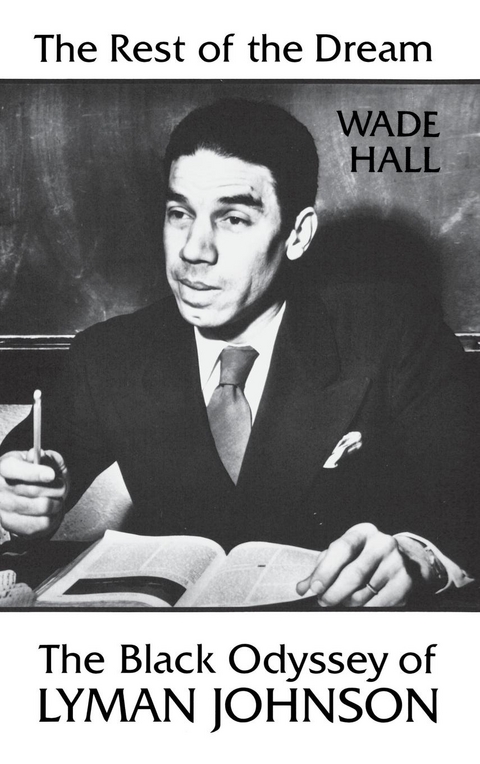 The Rest of the Dream - Wade Hall