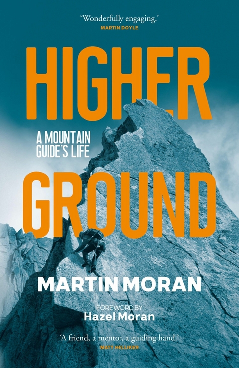 Higher Ground - Martin Moran