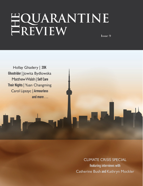 The Quarantine Review, Issue 9 - 