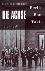 Die Achse -  Daniel Hedinger