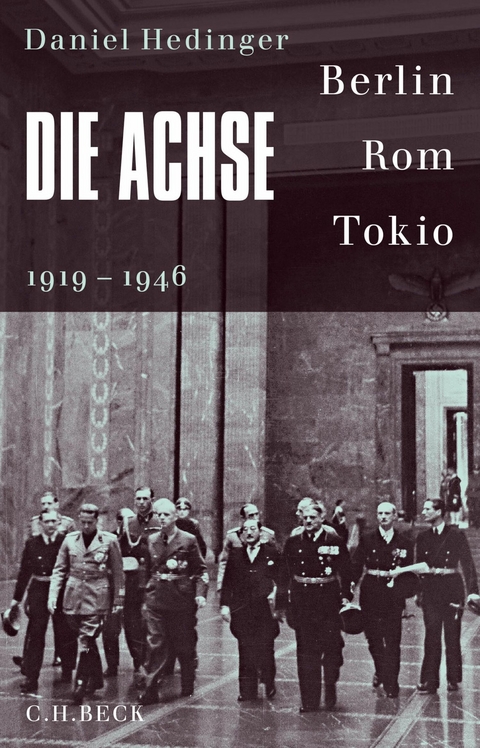 Die Achse -  Daniel Hedinger