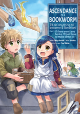 Ascendance of a Bookworm (Manga) Volume 3 -  Miya Kazuki