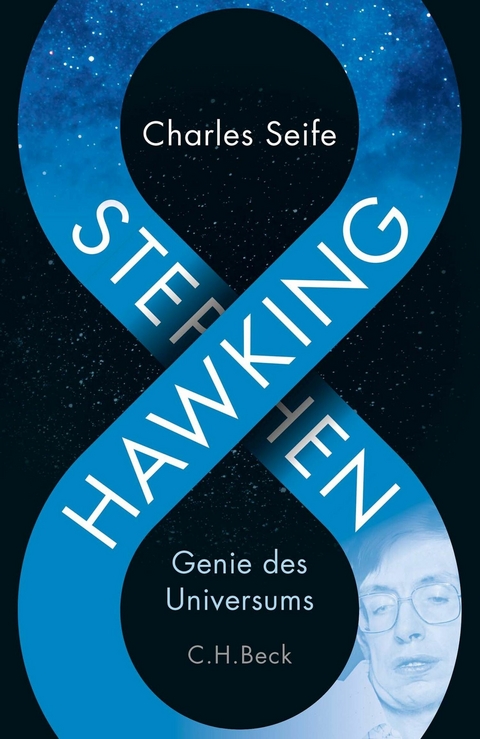 Stephen Hawking -  Charles Seife