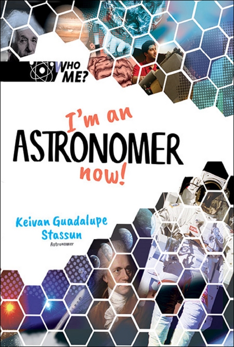 I'M AN ASTRONOMER NOW! - Keivan Guadalupe Stassun