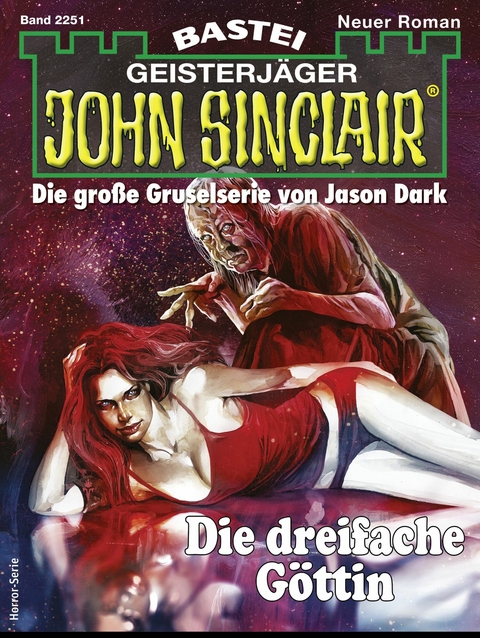 John Sinclair 2251 - Jason Dark
