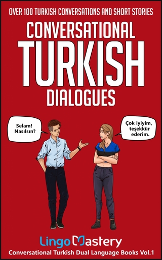 Conversational Turkish Dialogues