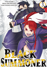Black Summoner (Manga) Volume 3 -  Doufu Mayoi