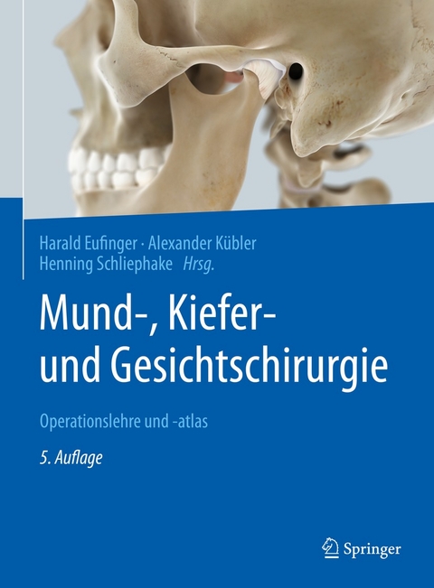 Sofort-Download　Gesichtschirurgie　978-3-662-58984-7　von　Kiefer-　Eufinger　ISBN　Harald　und　Mund-,　eBook:　kaufen