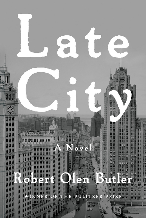 Late City -  Robert Olen Butler