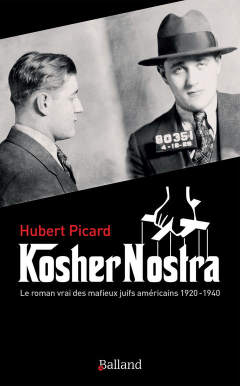 Kosher Nostra - Hubert Picard