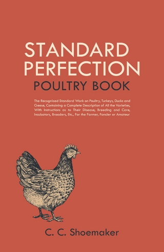 Standard Perfection Poultry Book