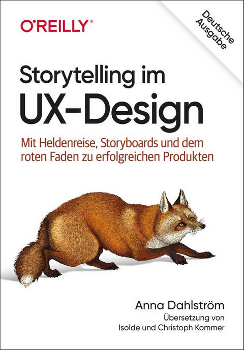 Storytelling im UX-Design - Anna Dahlström