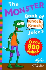 The Monster Book of Knock Knock Jokes -  Tbd