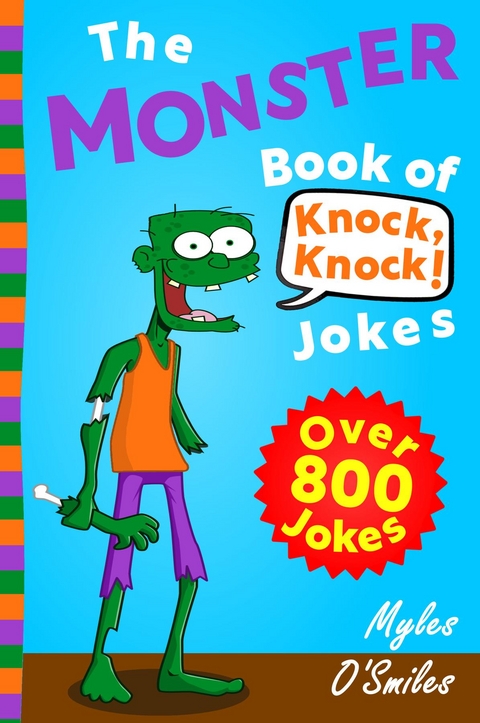 The Monster Book of Knock Knock Jokes -  Tbd