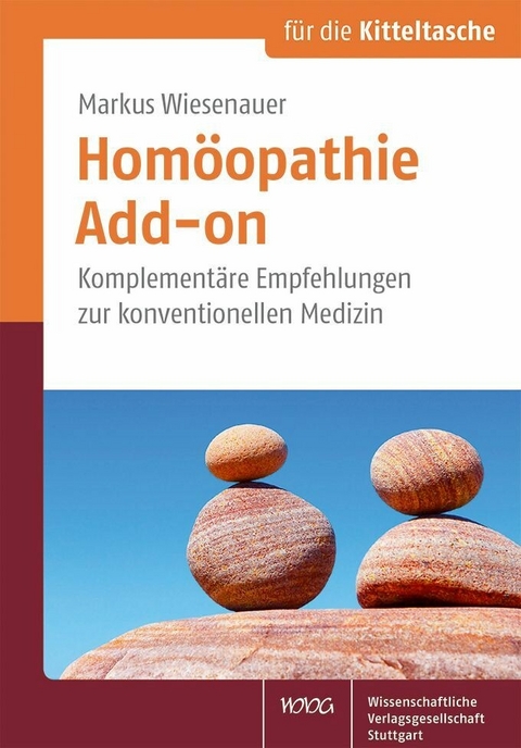 Hom&ouml;opathie - Add-on -  Markus Wiesenauer