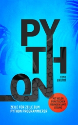 Python - Timo Brumm
