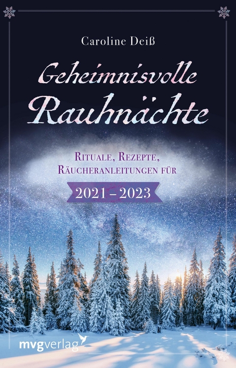 Geheimnisvolle Rauhn&auml;chte -  Caroline Dei&szlig;