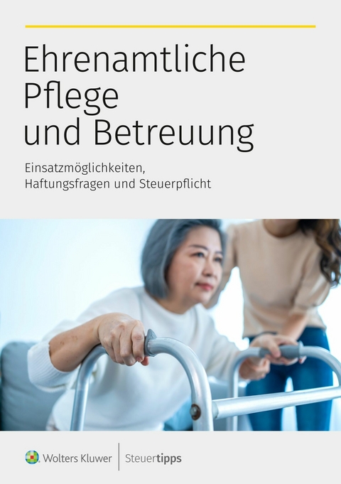 Ehrenamtliche Pflegekr&auml;fte