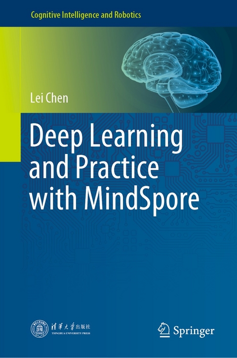 Deep Learning and Practice with MindSpore - Lei Chen