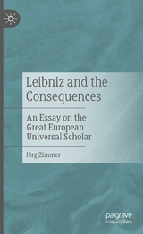 Leibniz and the Consequences - J&ouml;rg Zimmer
