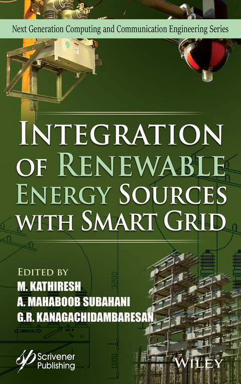 Integration of Renewable Energy Sources with Smart Grid - 