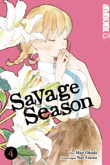 Savage Season 04 -  Mari Okada,  Nao Emoto