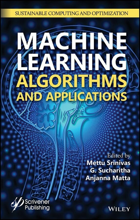 Machine Learning Algorithms and Applications - 