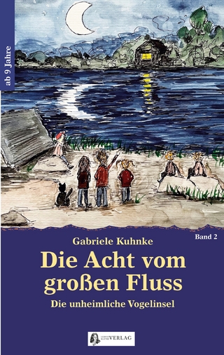 Die Acht vom großen Fluss, Bd. 2