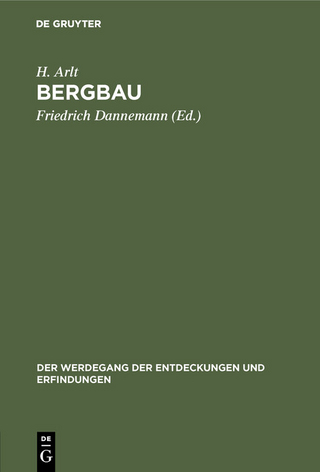 Bergbau