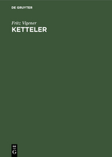 Ketteler - Fritz Vigener