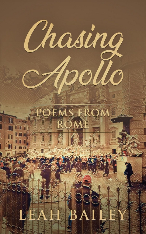 Chasing Apollo - Leah Bailey