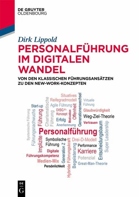 Personalf&uuml;hrung im digitalen Wandel - Dirk Lippold