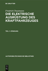 Z&uuml;ndung - Friedrich Trautmann