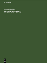 Werkaufbau - Berthold Radtke