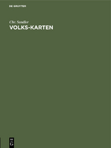 Volks-Karten - Chr. Sandler