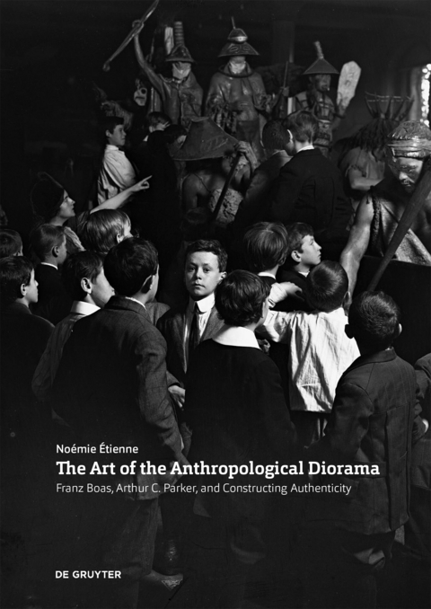 The Art of the Anthropological Diorama - Noemie Etienne