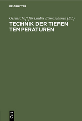 Technik der tiefen Temperaturen - 