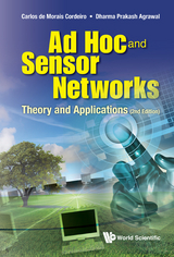 AD HOC AND SENSOR NETWORKS (2ND ED) - Carlos De Morais Cordeiro, Dharma Prakash Agrawal