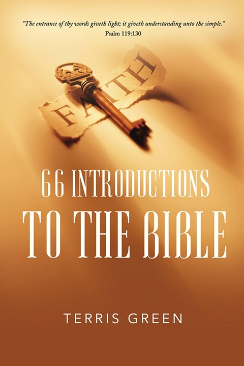 66 Introductions to the Bible - Terris Green