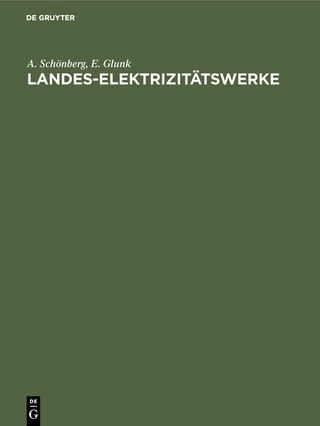 Landes-Elektrizitätswerke