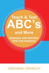 Teach and Test ABC's and More -  Oksanna Crawley