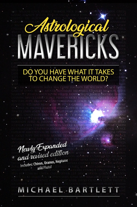 Astrological Mavericks - Michael Bartlett