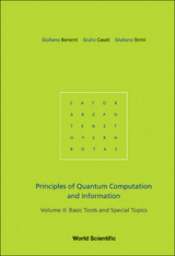 PRINCIPLES OF QUANT COMPUTAT (V2) - Giuliano Benenti, Giulio Casati, Giuliano Strini