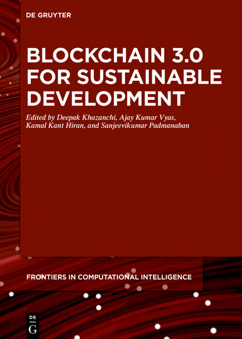 Blockchain 3.0 for Sustainable Development - 