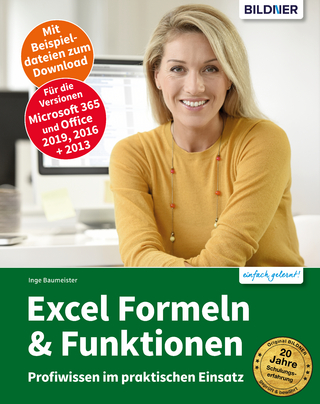 Excel Formeln und Funktionen