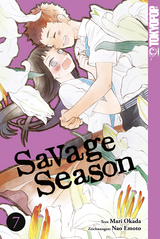 Savage Season 07 -  Mari Okada,  Nao Emoto