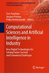 Computational Sciences and Artificial Intelligence in Industry - 