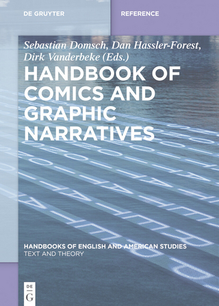 Handbook of Comics and Graphic Narratives